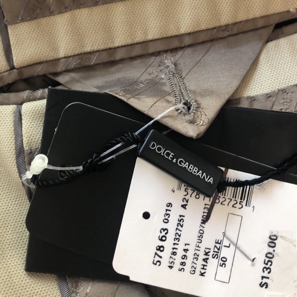 Men’s Dolce & Gabbana Sports Coat - Picture 6 of 8